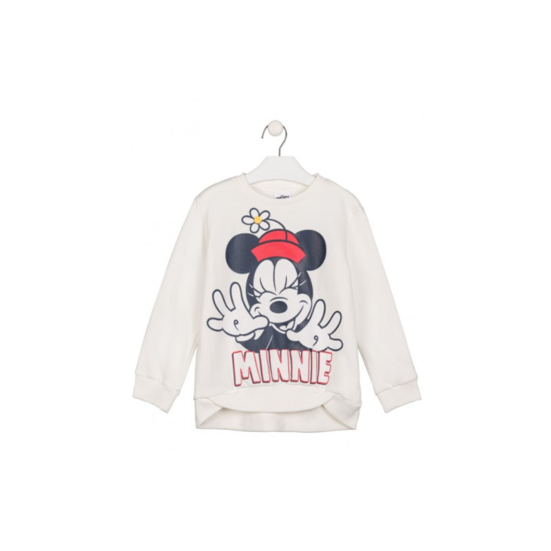 DISNEY 12N-6567AG FELPA BAMBINA