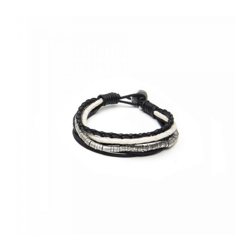 VESTOPAZZO BRACCIALE UOMO