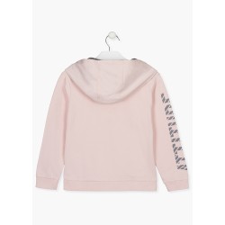 SWEATSHIRT WITH PRINT