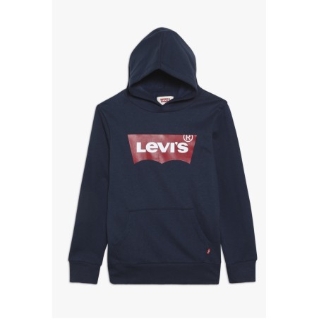 LEVI'S FELPA DA RAGAZZO LVB FRENCH TERRY  BATWING SCRE