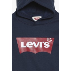 LEVI'S FELPA DA RAGAZZO LVB FRENCH TERRY  BATWING SCRE