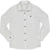 Trybeyond 40489 CAMICIA M/L POPELINE FANTASIA Ragazzo