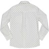 Trybeyond 40489 CAMICIA M/L POPELINE FANTASIA Ragazzo