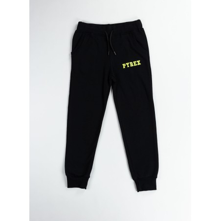 PYREX 029245PANTALONI FELPA R.ZZO21I