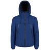 YES ZEE J864/QM00  GIUBBINO UOMO IN SOFTSHELL CON INTERNO TRAPUNT.