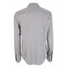 CAMICIA UOMO COLLO FRANCESE PICCOLO, M/L YES ZEE C809/UB00 var 4