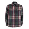 CAMICIA UOMO OVER CON TASCHE APPLICATE YES ZEE C814/UX00