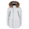 CAPPOTTO UOMO TIPO PARKA INTERNO TRAPUNTATO    YES ZEE O800      NT00  0801