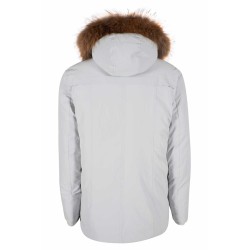 CAPPOTTO UOMO TIPO PARKA INTERNO TRAPUNTATO    YES ZEE O800      NT00  0801