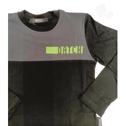 Datch - T-SHIRT IN TESSUTO BIELASTICO BIELASTICO - Ragazzo. - DTH1166