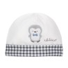 CAPPELLO CON IMPATICO PINGUINO Corredino Chicco 09000847000000