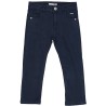 PANTALONE DRILL STRETCH C/ZIP Ragazzo. Trybeyond 999.52499.00.70A