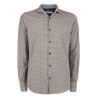 YES ZEE C809/UD00 CAMICIA UOMO COLLO FRANCESE PICCOLO, M/L