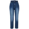 YES ZEE P346X442  JEANS DONNA CARAMELLA