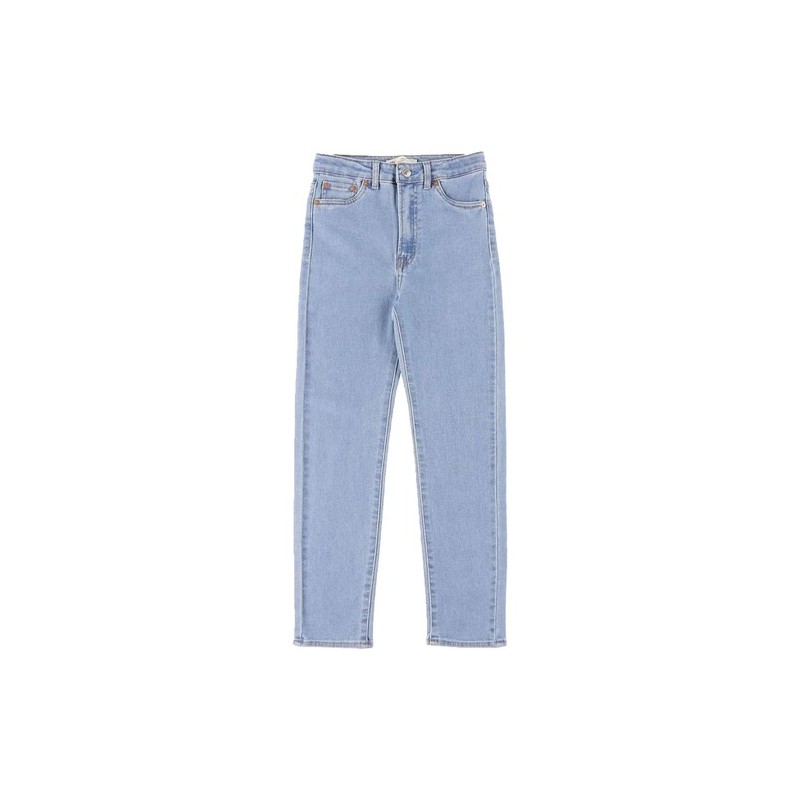 LEVI'S 4EC609LVG RIBCAGE ANKLE STRAIGHT L00