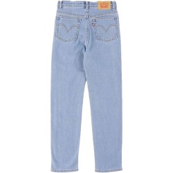 LEVI'S 4EC609LVG RIBCAGE ANKLE STRAIGHT L00