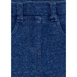 LOSAN 128-6018AL PANTALONE DI FELPA DENIM