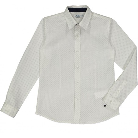 MELBY 60H0464 CAMICIA BAMBINO