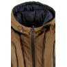 GIUBBINO UOMO IN SOFTSHELL CON INTERNO TRAPUNT.YES ZEE J863 QM00 blu navy 0710