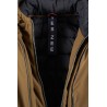 GIUBBINO UOMO IN SOFTSHELL CON INTERNO TRAPUNT.YES ZEE J863 QM00 nero 0801