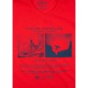 T-SHIRT DA UOMO LOSAN A MANICHE CORTE  CON STAMPA FRONTALE 211-1302AL