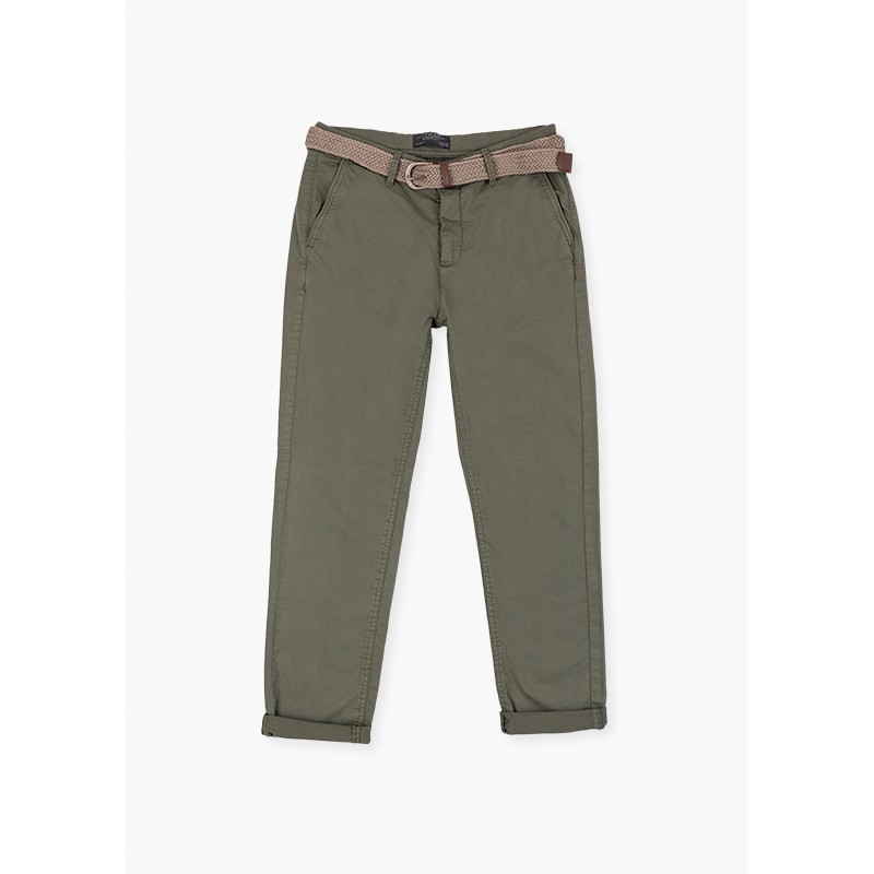 Pantaloni da uomo con cintura Losan 211-9010AL