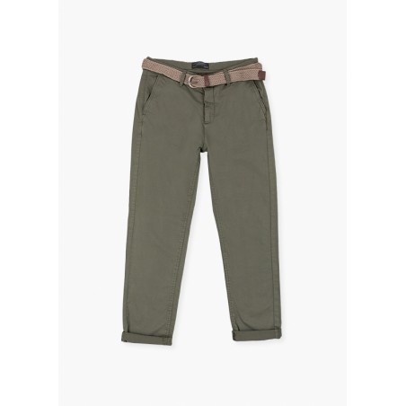 Pantaloni da uomo con cintura Losan 211-9010AL