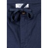 PANTALONE DA UOMO LOSAN IN COTONE E LINO CON LACCIO IN VITA 211-9016AL