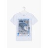 Losan T-shirt da ragazzo 21F-1205AL