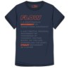 Losan T-shirt da ragazzo 21F-1207AL