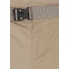 Bermuda da ragazzo in twill con cintura Losan 21F-9793AL