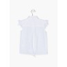 Camicia da ragazza Losan 21G-3791AL