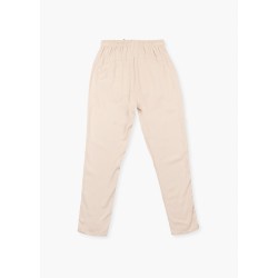 Pantalone da donna con cordino in vita Losan 212-9001AL