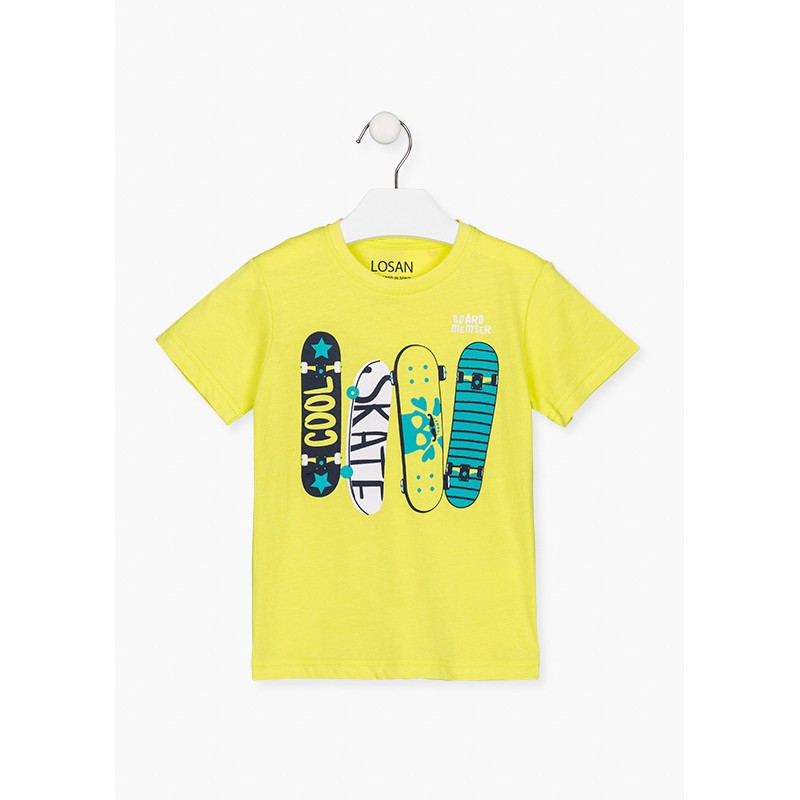 Losan T-shirt da bambino 215-1632AL