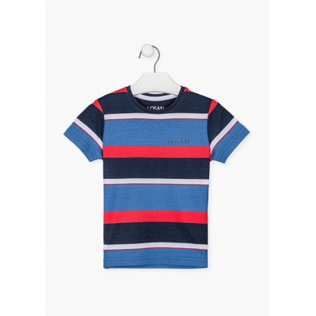 Losan T-shirt da bambino 215-1004AL