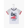 Losan T-shirt da bambino 215-1006AL