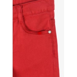 Pantaloni in twill - Bambino. - C05-9E16AA - Blu