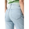 Jeans da donna modello MOM SLIM con vestibilità comoda MOM_SLIM_30 10048788 C1027