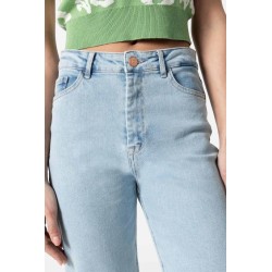 Jeans da donna modello MOM SLIM con vestibilità comoda MOM_SLIM_30 10048788 C1027