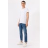 Jeans super slim da uomo Leo_91 10039059 M1032