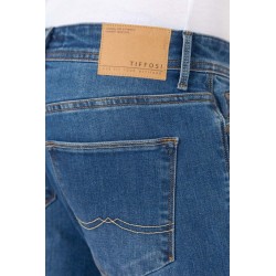 Jeans super slim da uomo Leo_91 10039059 M1032