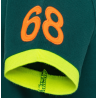 SUN68 - BOY'S POLO LOGO  FLUO EL. - A33322 - Verde prato