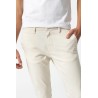 Pantalone da uomo modello chinos con vestibilità slim Chino_H35 10036813 11632