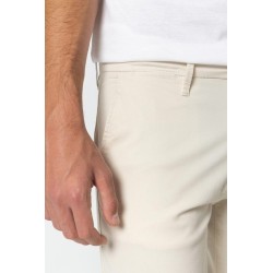 Pantalone da uomo modello chinos con vestibilità slim Chino_H35 10036813 11632