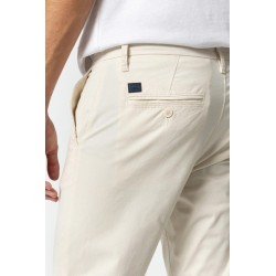 Pantalone da uomo modello chinos con vestibilità slim Chino_H35 10036813 11632