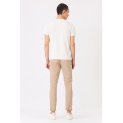 Pantaloni da Uomo 10036813 Chino_H35 b 14532 Tessuto: 98% COTTON 2% ELASTANE