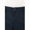 Pantaloni da Uomo 10036813 Chino_H35 b 79032 Blue Tessuto: 98% COTTON 2% ELASTANE