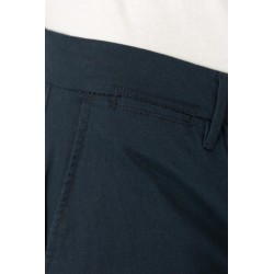 Pantaloni da Uomo 10036813 Chino_H35 b 79032 Blue Tessuto: 98% COTTON 2% ELASTANE