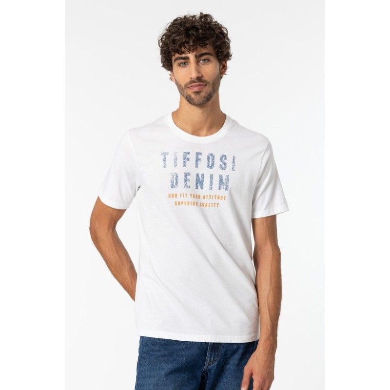 T-shirt da uomo Bowen 10048530 001