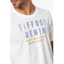 T-shirt da uomo Bowen 10048530 001